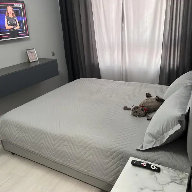 Real photos of Apartments on Matryona Nazdracheva street 5/2