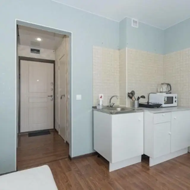 Real photos of Apartments on Zheleznodorozhnaya street, 15/1