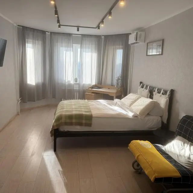 Real photos of appartment 4 stars level
