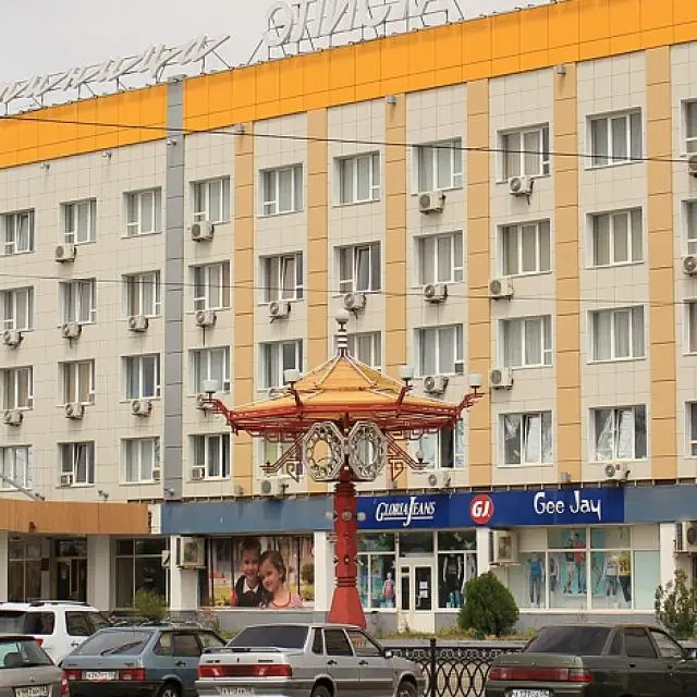 Реальные фото Элиста