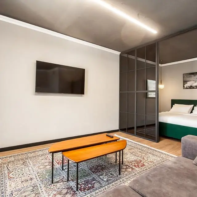 Real photos of Apartments on 40 let Pobedy 43d street