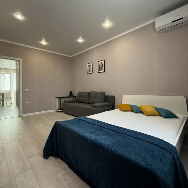 Real photos of Apartment from the Home Hotel company on Dorofeeva 7