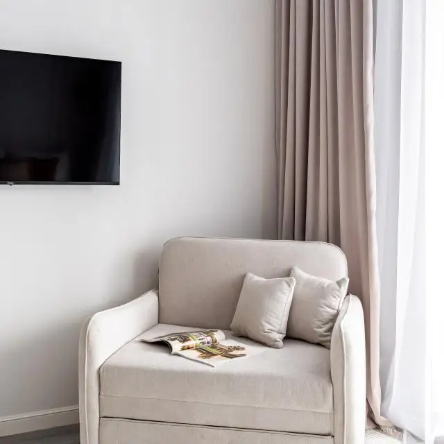 Real photos of Apartments at Ultramarinovaya 5 front 6