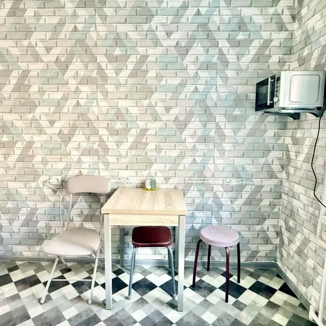 Real photos of Apartments on Komsomolskaya street 245A