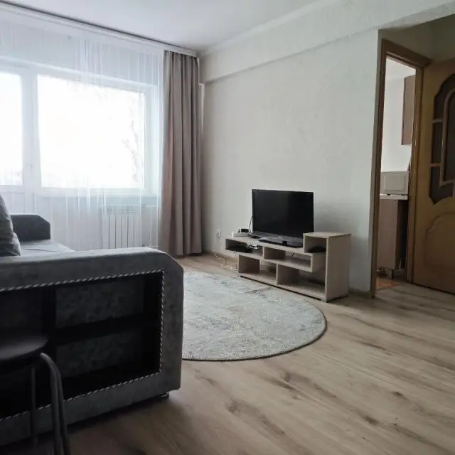 Real photos of Apartments on Babushkina street 27