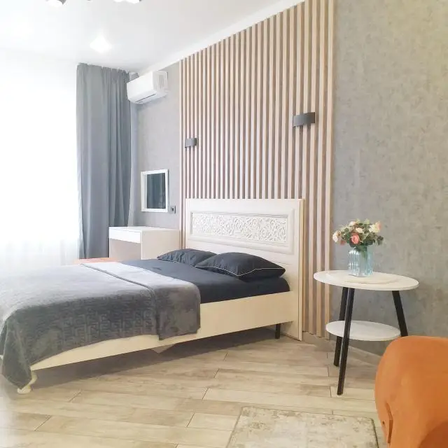 Реальные фото Апартаменты на улице Конгрессная 33 корпус 1