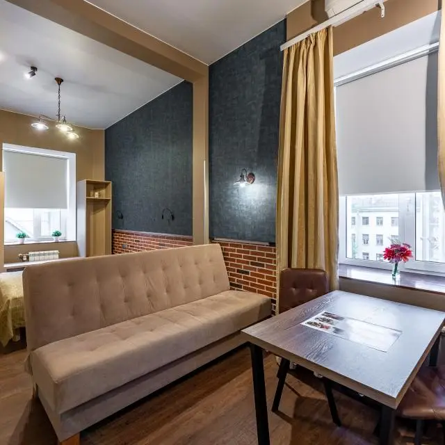 Real photos of Nevsky Forum Apartments