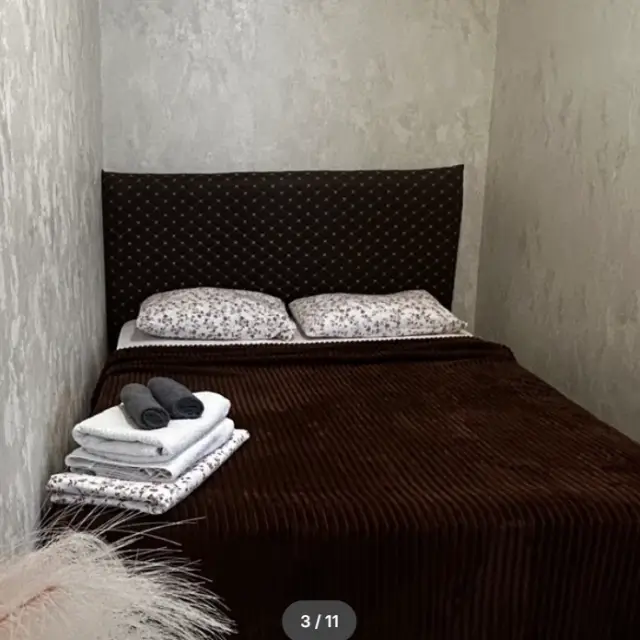 Реальные фото Апартаменты "Диван Кровать" на улице Александра Усольцева, дом 2