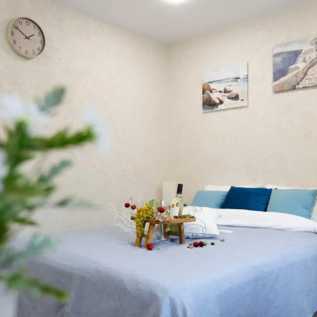 Real photos of Cozy studios in Murino              