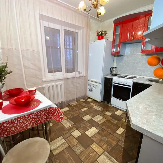 Real photos of Simbirsk apartments on Otradnaya street 3
