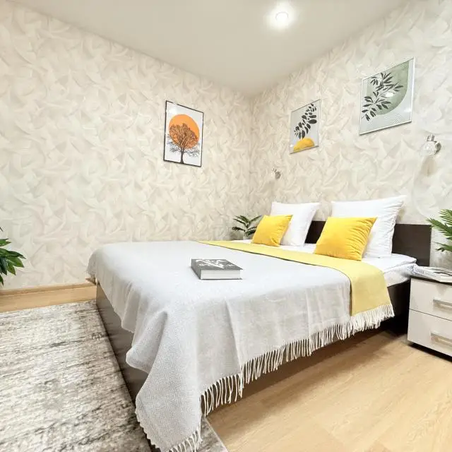 Real photos of All guest apartments on 2nd Yuzhnaya street near the Topol shopping center