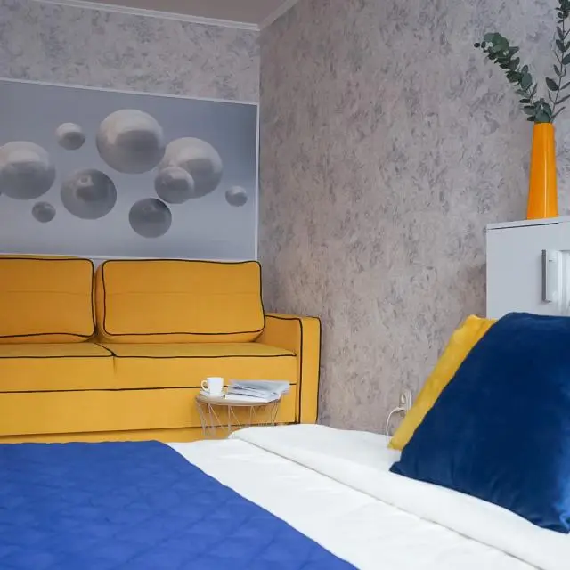 Real photos of Apartments near the Southern railway station in Kaliningrad