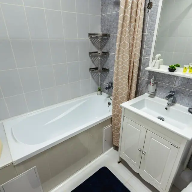 Real photos of Meridian Apartments on Shevchenko Street