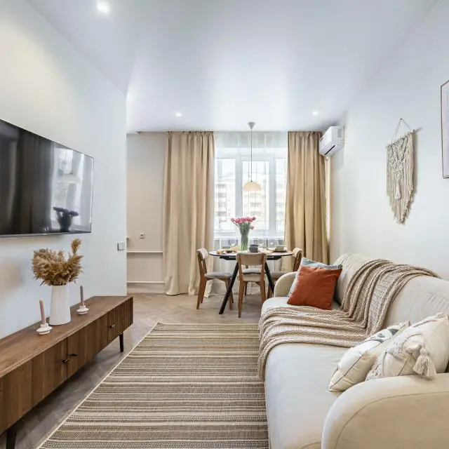 Real photos of Apartments on 3 Dalnaya Street