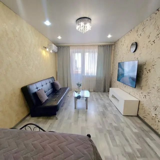 Real photos of Apartments on Sviridova street 18