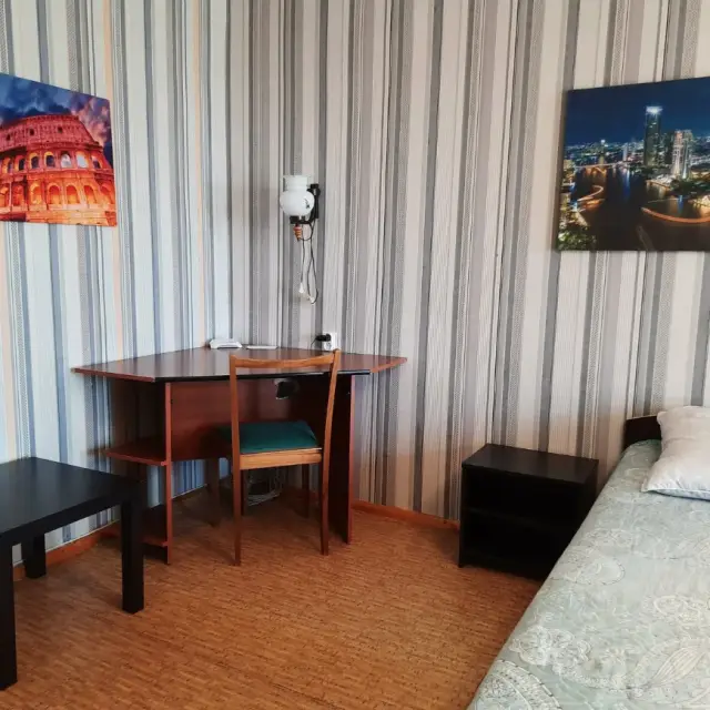 Real photos of Apartments on Geroyev Avenue 50