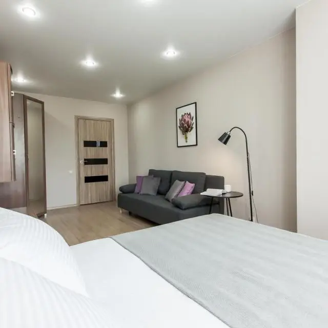 Real photos of IRent Artichoke in Lesnoy residential complex
