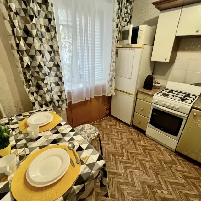 Real photos of Apartment on Nikolay Ostrovsky street 7
