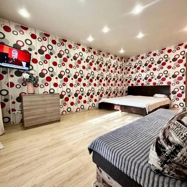 Real photos of COPY Apartments on 104 Dobrovinsky Street