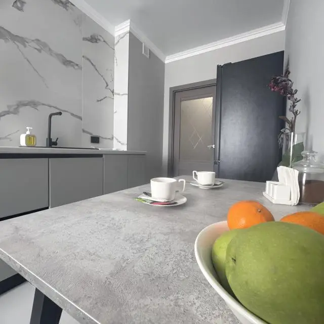 Real photos of Own apartments on Pervomaiskaya street 70