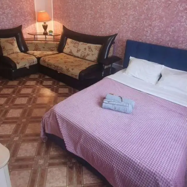 Реальные фото Апартаменты на улице Степная, 18