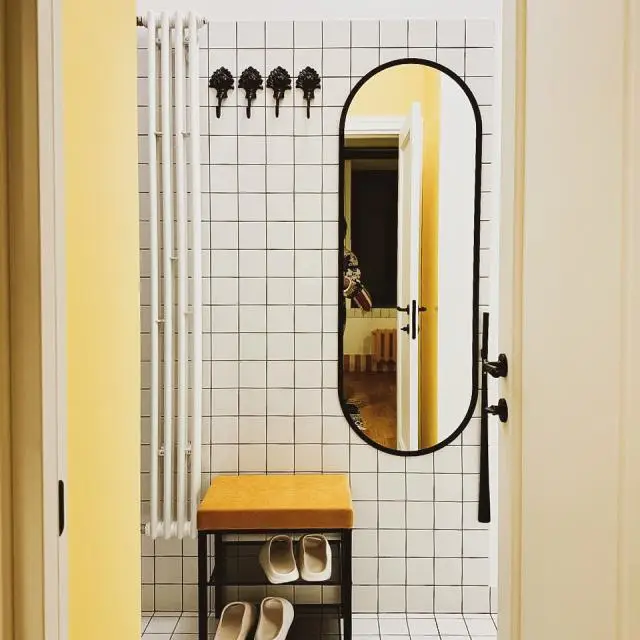 Real photos of Designer apartments in the historical center of St. Petersburg