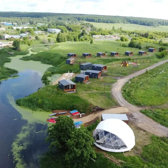 Real photos of Buhta