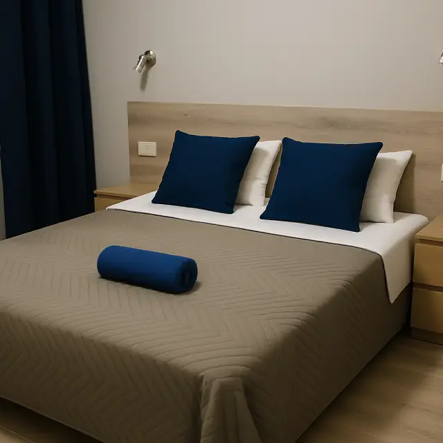 Реальные фото MOKO Apartments на шоссе Боровское 47