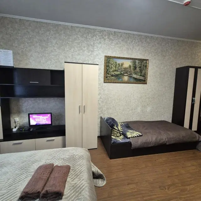 Real photos of Apartments v Podmoskovye on Shosseynaya street 1-13