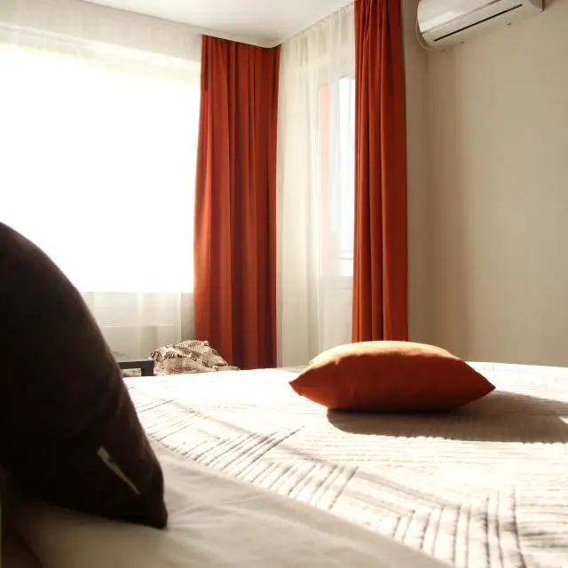 Real photos of Apartments on Pavel Shamanov street 40
