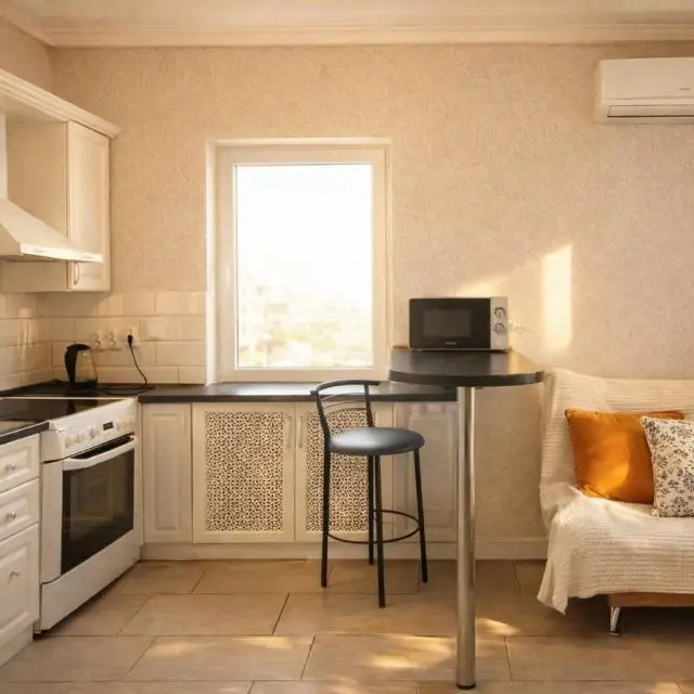 Real photos of Coziness and comfort on Vokzalnaya Street