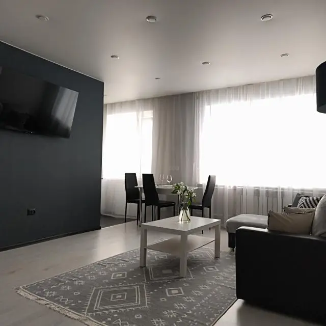 Real photos of Apartment on Sinarskaya street 9
