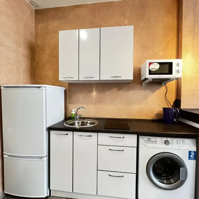 Real photos of Apartments in the Gorsky 67 microdistrict