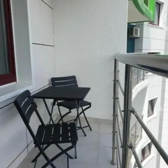 Real photos of Apartment Kolorit Apart on Pionersky Avenue