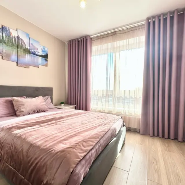 Real photos of Apartments on Maloe Ponizovye street 4 Filatov Luga metro station