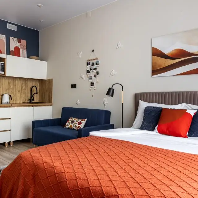 Real photos of ZimaLeto Apartments on Energetikov Avenue 8k2