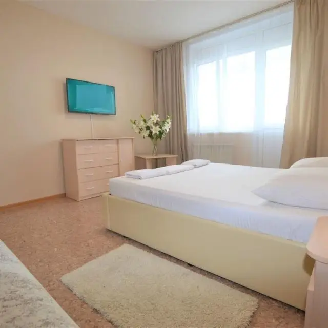 Real photos of The planet of apartments on Alekseeva street 51