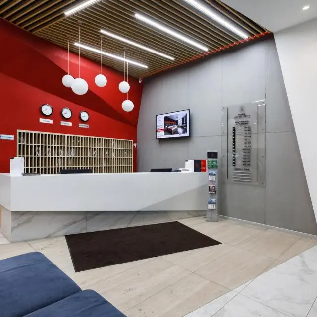 Real photos of Home Comfort in Radius Central House