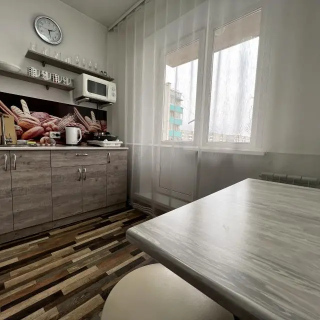 Real photos of A day at home on Timiryazev street 35