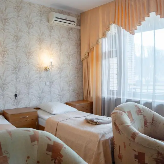 Real photos of Sanatorium Pushkino