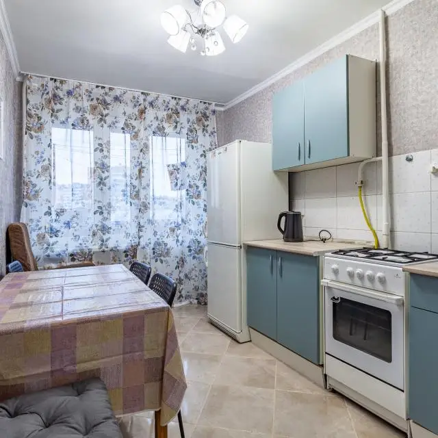 Реальные фото Апартаменты Брусника на улице Песчаная 8