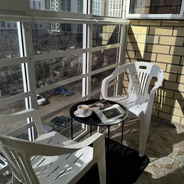 Real photos of Apartment on Nikolai Ostrovsky street
