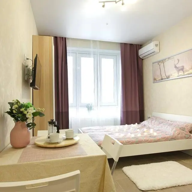 Real photos of Apartment on the 11th floor with a view of the city
