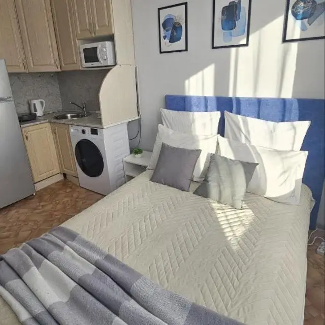 Real photos of Apartments on Borisova street 8 building 1