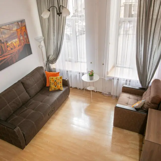 Real photos of Apartments on Pushkinskaya street 16