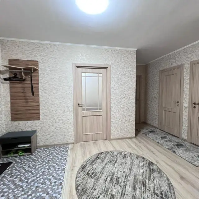 Реальные фото Апартаменты на улице Ипподромная 100 корпус 3