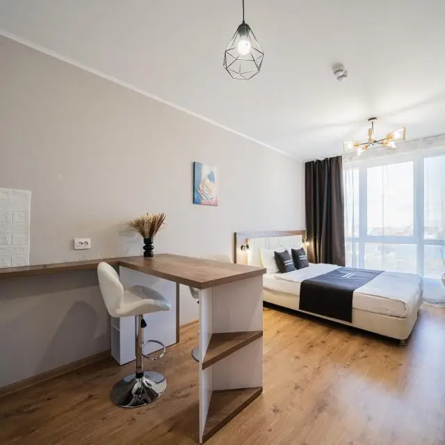 Real photos of InnDays Apartments on Tolubeevsky Passage