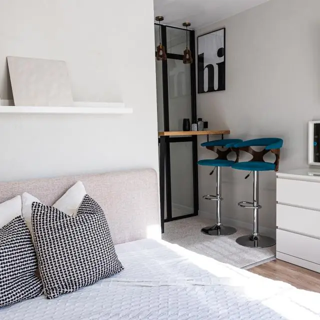 Реальные фото Home24 на улице Южнобутовская 76