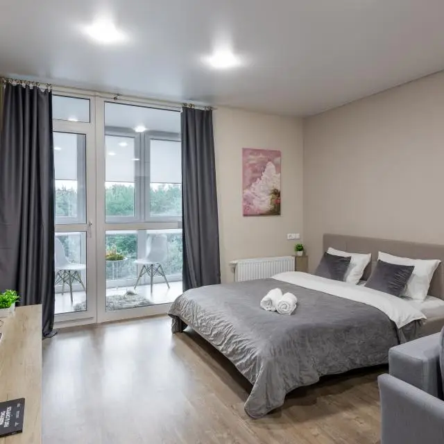 Real photos of Apartments on 12D Makayenka Street