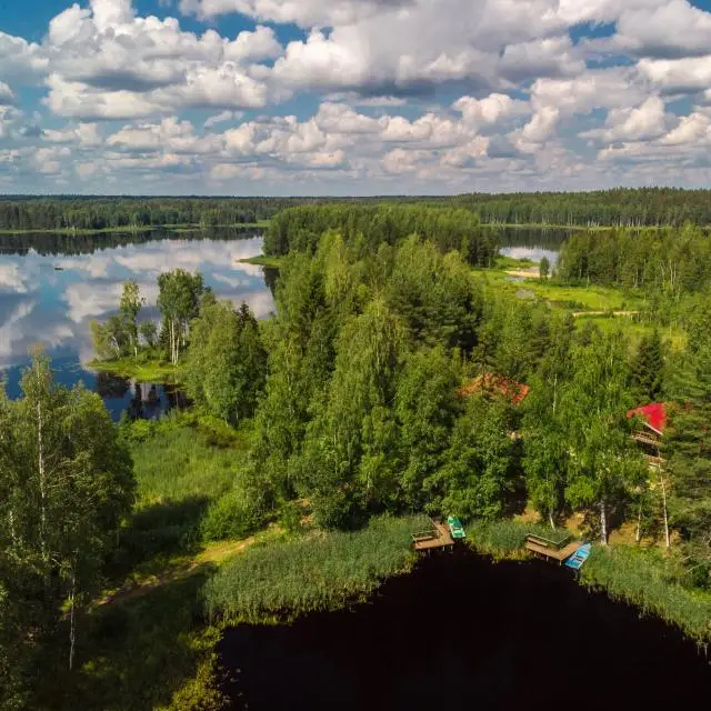 Реальные фото Valday Hunting & Country Club (Валдай Хантинг & Кантри Клаб)